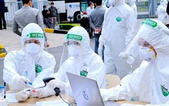 Lấy mẫu xét nghiệm diện rộng tại Chí Linh, nếu hiệu quả sẽ mở rộng mô hình