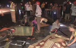 Tin tức tai nạn giao thông mới nhất ngày hôm nay 15/2/2021