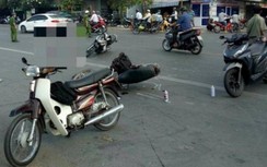 Nam thanh niên vi phạm tốc độ, khiến 1 người phụ nữ tử vong