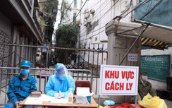 Hà Nội thêm ca nhiễm Covid-19 mới, từng tiếp xúc gần BN 2229 và nữ BN 2234