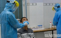 TP.HCM: Lấy mẫu tầm soát hành khách quốc nội đi từ sân bay Nội Bài, Vân Đồn
