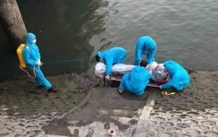 Bàng hoàng phát hiện thi thể trôi trên vịnh Hạ Long sáng mùng 4 Tết