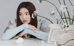 Song Hye Kyo "gây sốt" sau động thái lạ vào ngày Valentine