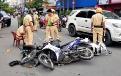 Hơn 90 người chết do tai nạn giao thông trong 6 ngày nghỉ Tết