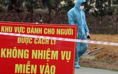 Hà Nội tiếp tục ghi nhận ca nhiễm Covid-19 ở Cầu Giấy