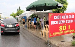 Chủ tịch TP Hải Phòng: Không "ngăn sông cấm chợ" khi phòng chống Covid-19