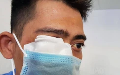 Gia Lai: Liên tiếp các vụ nổ pháo, nhiều nạn nhân nguy cơ mù mắt