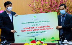 Ecopark dừng quảng cáo và sự kiện Tết để ủng hộ chống Covid-19