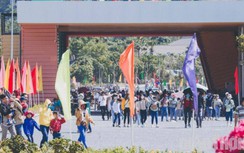 An Giang đón 400.000 lượt khách du lịch trong Tết Tân Sửu 2021