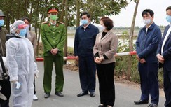 Vì sao Bắc Ninh tạm dừng sử dụng lao động của Hải Dương?