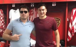 Người đại diện Đặng Văn Lâm "xát muối" vào nỗi đau của đội bóng Thái Lan