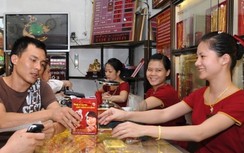 Giá vàng hôm nay 19/2: Giảm mạnh, vàng SJC mất mốc 56 triệu