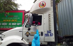 Phương tiện nào được lưu thông qua các chốt kiểm dịch Covid-19 Hải Dương?