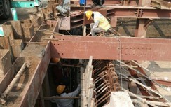 "Điểm đen" hầm chui nút giao Nguyễn Văn Linh, TP.HCM khi nào hoàn thành?