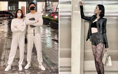 Yêu tình trẻ kém 12 tuổi, Lệ Quyên ngày càng "trẻ hóa"