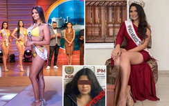 Cận cảnh dung nhan hoa hậu "siêu 3 vòng" là thành viên băng đảng bắt cóc