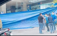 Nam thanh niên tử vong vì rơi từ tầng 18 chung cư Golden Palace