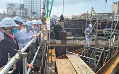 Bí thư Đà Nẵng thúc tiến độ dự án cụm nút giao thông Tây cầu Trần Thị Lý