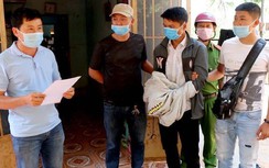 Kẻ sát hại cụ ông bán vé số cướp 3 nhẫn vàng bán lấy tiền mua xe, đánh bạc