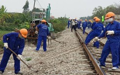 Dự án đường sắt "khủng" 7.000 tỷ đồng loạt ra quân đầu năm mới
