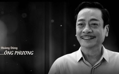 Xúc động những cảnh phim cuối cùng của NSND Hoàng Dũng