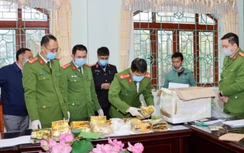 Lai Châu: Huy động 400 người vây bắt 3 đối tượng, phá chuyên án ma túy lớn