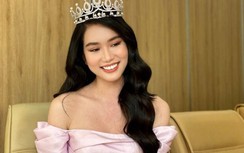Giao lưu cùng Miss International, á hậu Phương Anh "bắn" 3 thứ tiếng