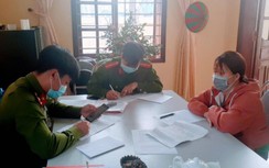 Một phụ nữ bị phạt 7,5 triệu đồng vì vu khống công an tại chốt kiểm dịch
