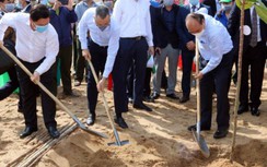 Thủ tướng Nguyễn Xuân Phúc phát động Tết trồng cây tại Phú Yên