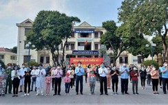 90 bệnh nhân Covid-19 ở Hải Dương xuất viện trong ngày hôm nay