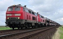 Giảm 50% phí sử dụng kết cấu hạ tầng đường sắt