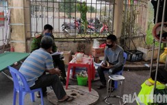 Hai lái xe "thông chốt' phòng, chống dịch Covid-19 ở Yên Bái