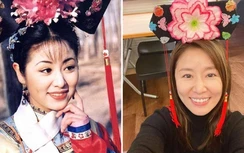 Lâm Tâm Như làm “Cách Cách” sau 23 năm, vẫn trẻ như xưa?