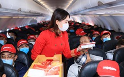 Covid-19 tái bùng phát, hàng không Việt xoay xở thế nào?