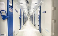 Việt Nam sẵn sàng các điều kiện nhập vắc xin Covid-19 cần bảo quản âm sâu