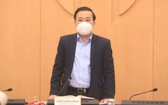 Hà Nội dự kiến mỗi người từ 18 tuổi được tiêm 2 mũi vaccine Covid-19