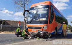 Tin tức tai nạn giao thông mới nhất ngày hôm nay 22/2/2021