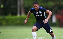 Bản hợp đồng "bí ẩn" của bầu Đức tham gia "điệp vụ" đặc biệt