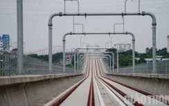 Ngân hàng Hàn Quốc quan tâm tới dự án tuyến metro số 5 giai đoạn 2