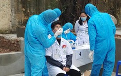 Chiều 22/2, thêm 9 ca mắc mới Covid-19, có 1 nhân viên y tế