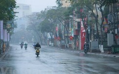 Dự báo thời tiết hôm nay 22/2: Đầu tuần, Bắc Bộ nhiều mây có nơi mưa dông