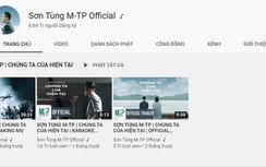 Vì sao MV "Chúng ta của hiện tại" của Sơn Tùng M-TP bỗng "bay màu"?