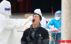 Covid-19 ngày 23/2: 6 ca mắc mới, có 5 ca ở Hải Dương