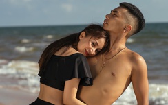 Khánh Thi lần đầu nói thật về áp lực khi lấy học trò kém 11 tuổi