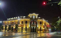 Cận cảnh đường phố Hải Phòng ngày đầu tiên thực hiện giãn cách xã hội