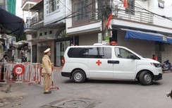 Xác định nguồn lây từ Hải Dương, xem xét xử lý hình sự BN nam điều dưỡng