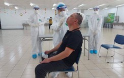 Sáng 23/2, thêm 3 ca mắc Covid-19, Hải Dương còn 1 tuần dập dịch