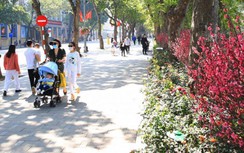 Dự báo thời tiết hôm nay 23/2: Hà Nội tiếp diễn chuỗi ngày không mưa