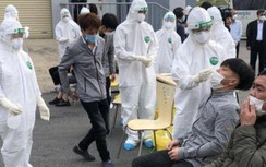 Phạt cán bộ Trung tâm y tế Lai Châu không kịp thời khai báo y tế 10 triệu