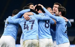 Giải mã cú bứt phá ngoạn mục của Man City
